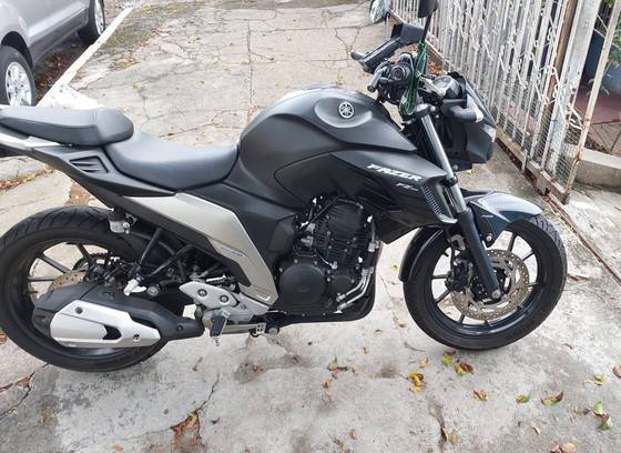 YAMAHA FZ25 FAZER ABS YAMAHA FZ25 FAZER ABS